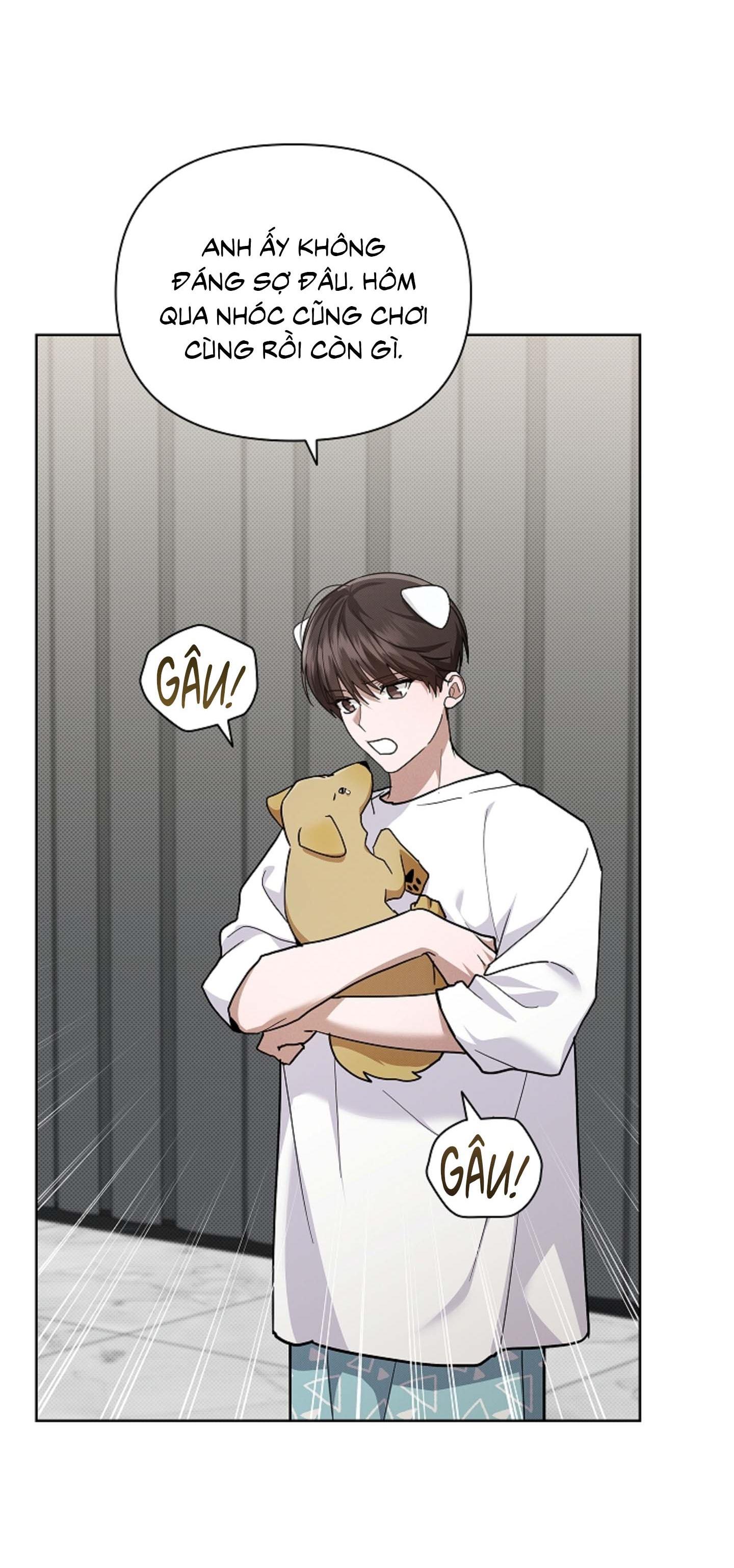 ĐỪNG ĐỘNG VÀO CÚN CON! Chapter 44.06 - Trang 2