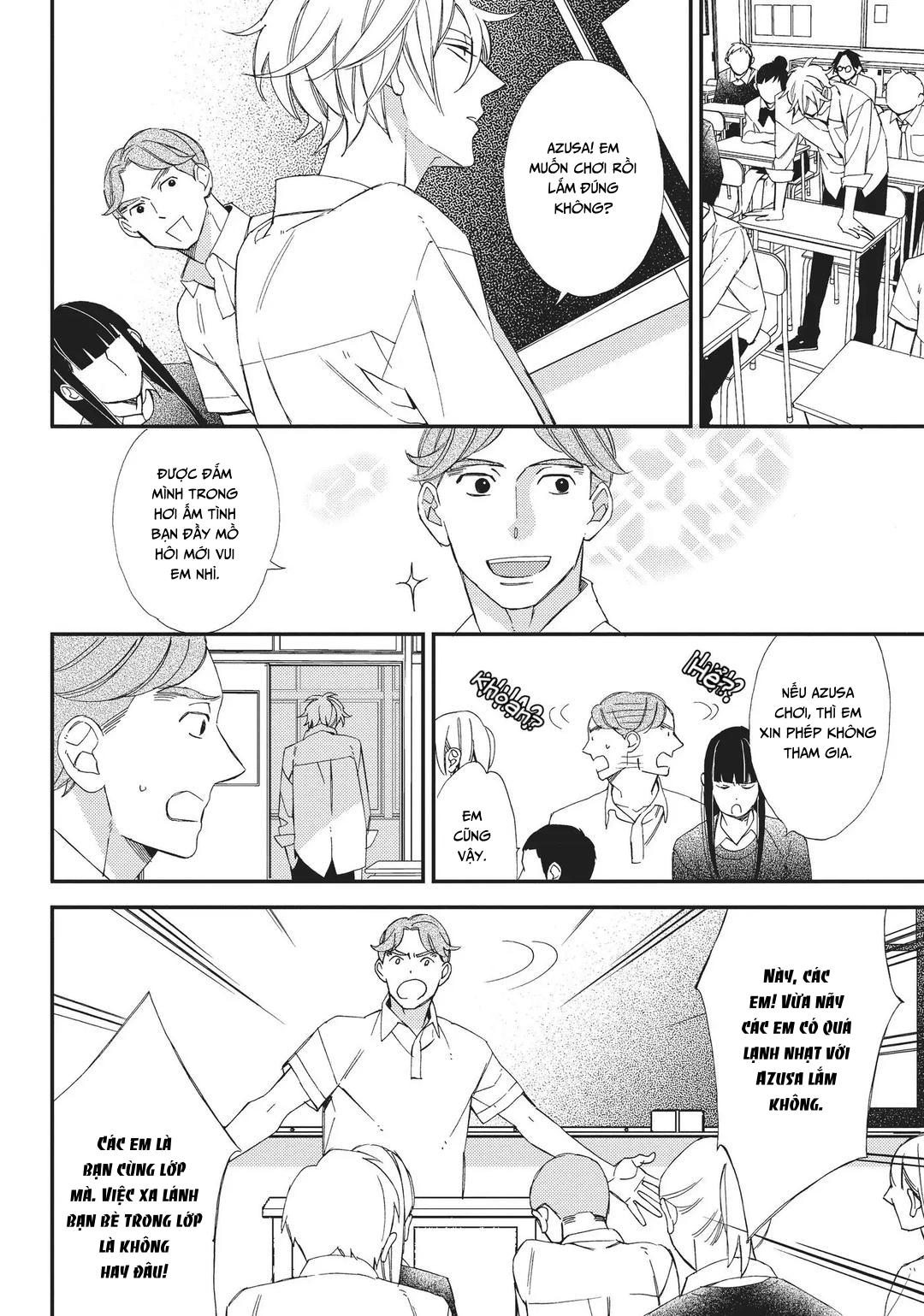 Thiên Đường Giả Tạo Chapter 10 H - Trang 2