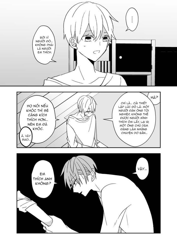 ONESHOT CHỊCH Chapter 365.2 - Trang 2