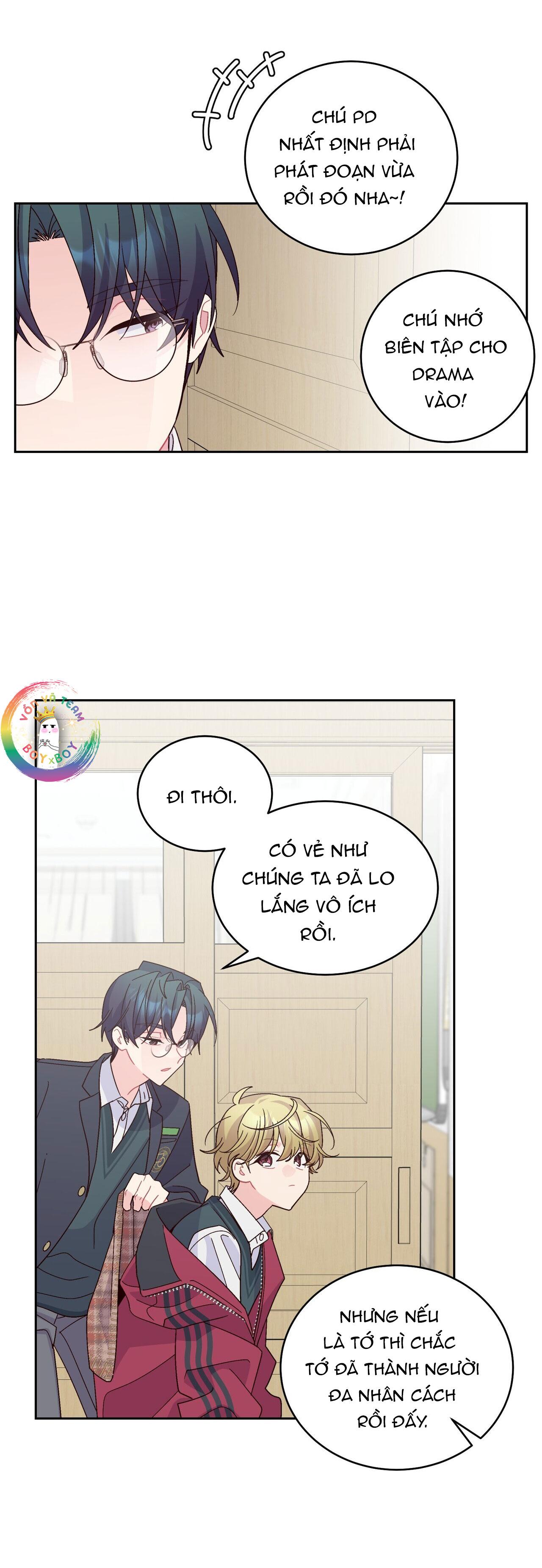 (END) Merry Marbling Chapter 119 - Trang 2