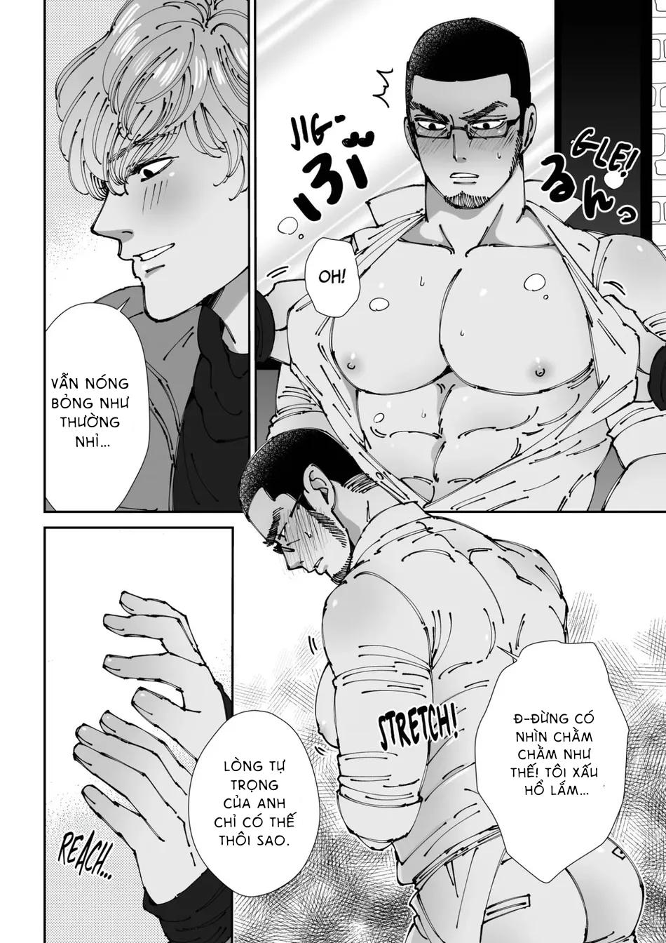 TUYỂN TẬP GÂY NỨNG NHÀ RÔ Chapter 431.2 - Trang 2