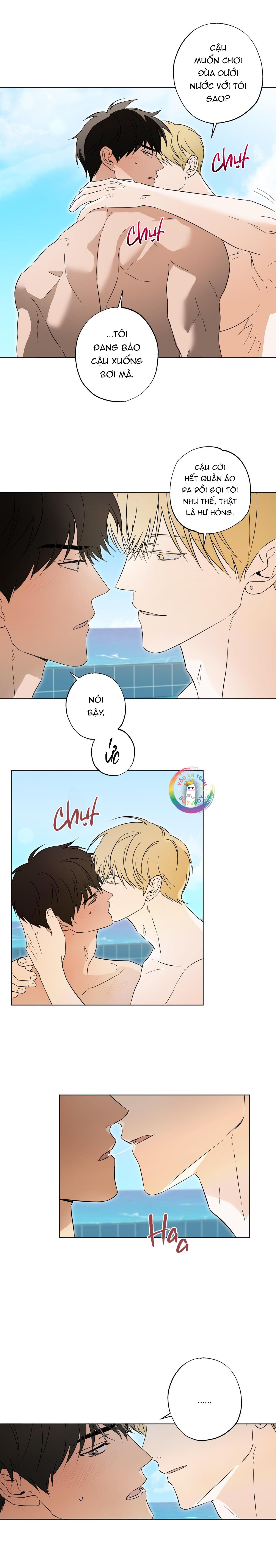 Bí Kíp Cưa Đổ Crush Chapter 10 - Trang 2