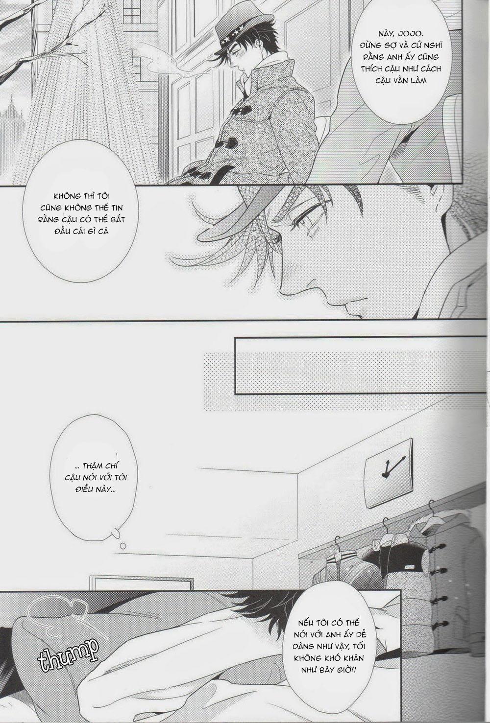 Tuyển tập truyện doujinshi Chapter 267.1 - Trang 2