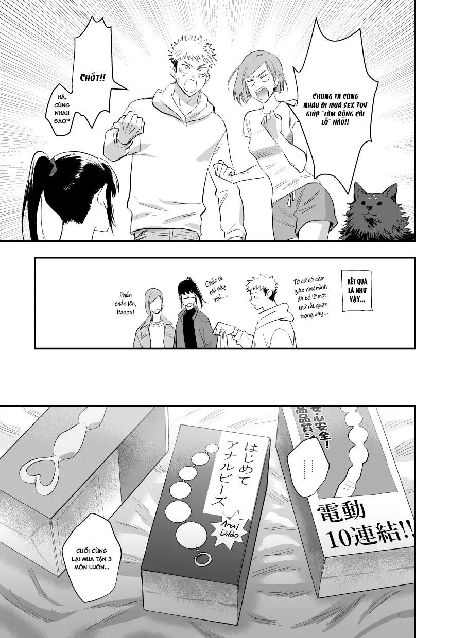 ONESHOT COI LÀ NỨNG Chapter 324.1 - Trang 2
