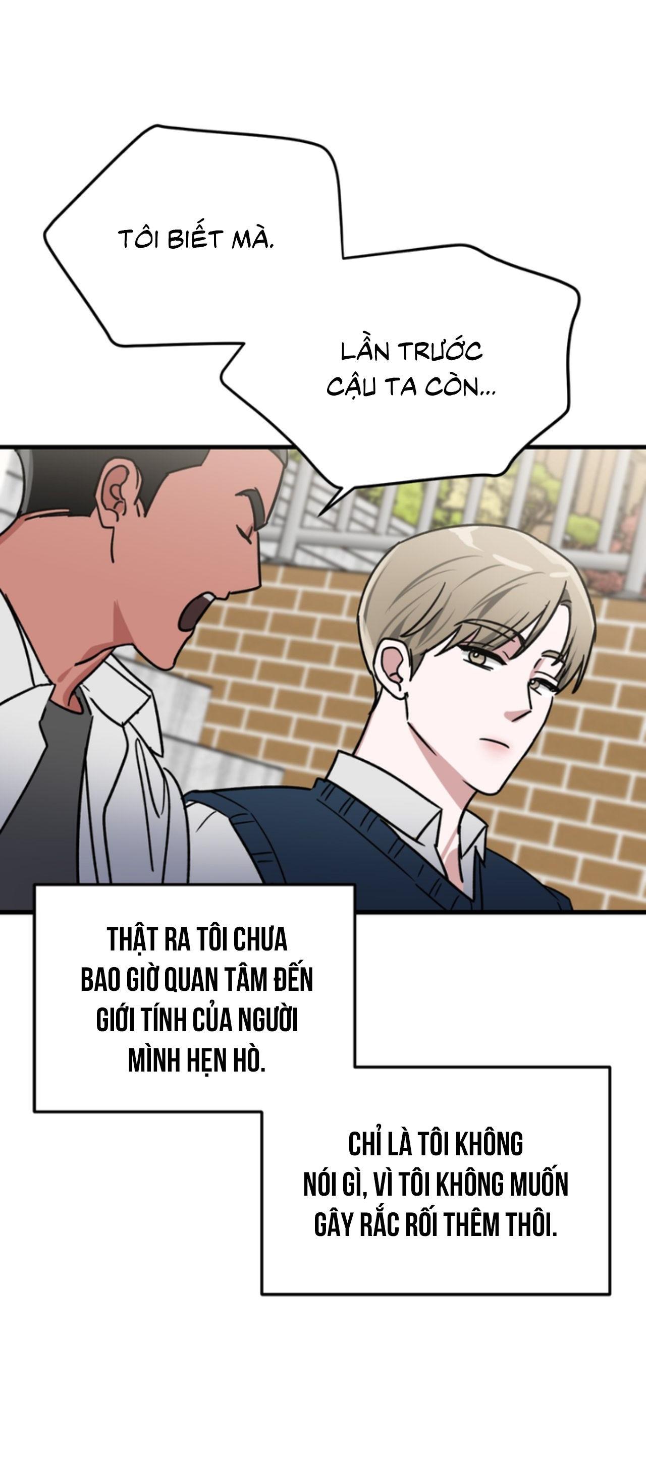 Friends With Benefits Chapter 3 - Trang 2