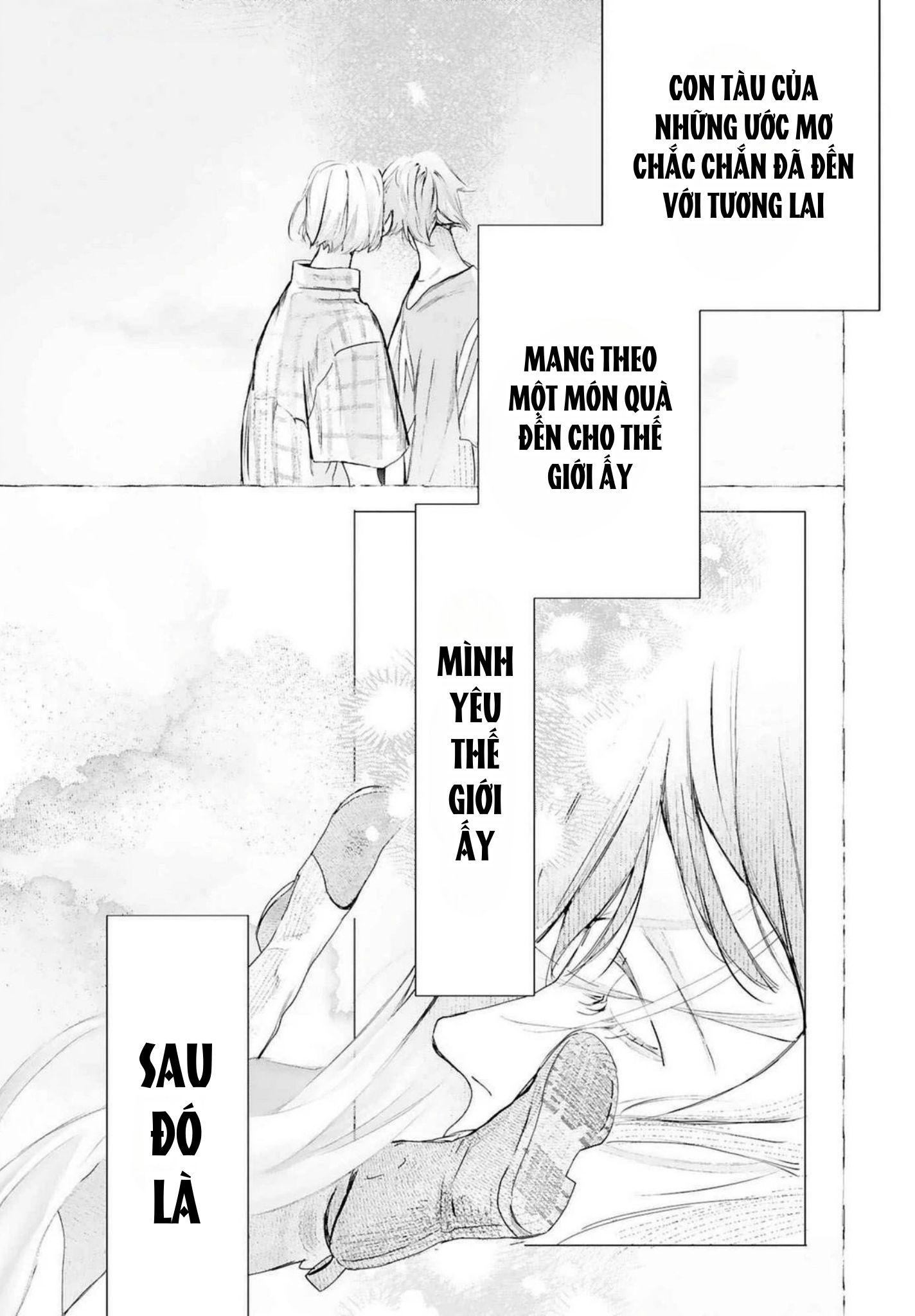 World's End Bluebird Chapter 20 - Next 