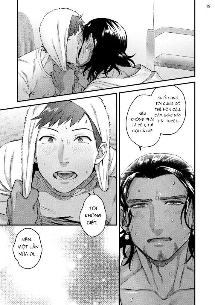 ONESHOT CHỊCH Chapter 332.2 - Trang 2