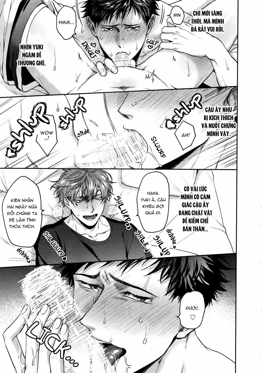 ONESHOT CHỊCH Chapter 368 - Trang 2