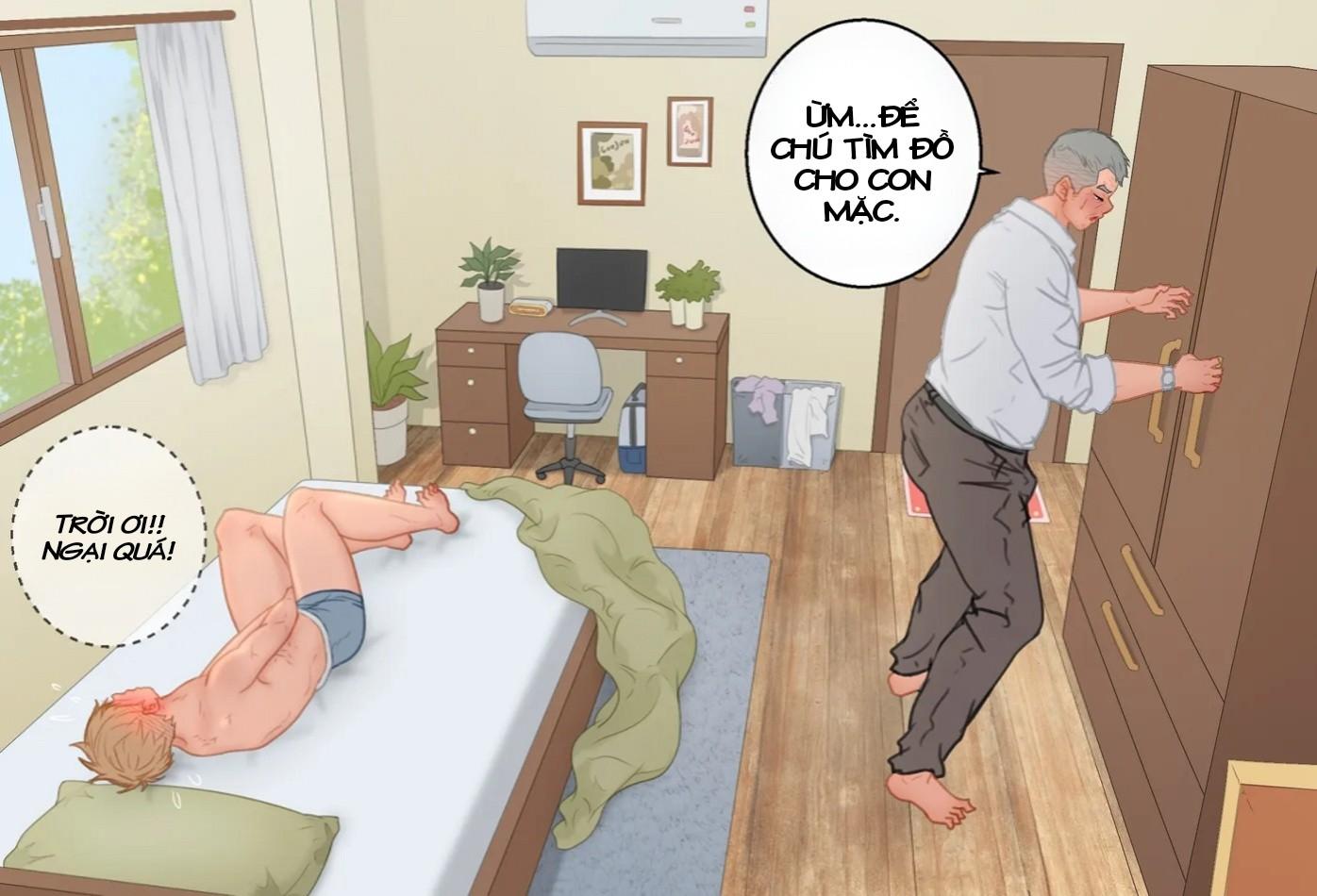 BOYLOVE FULL MÀU Chapter 17 - Trang 2