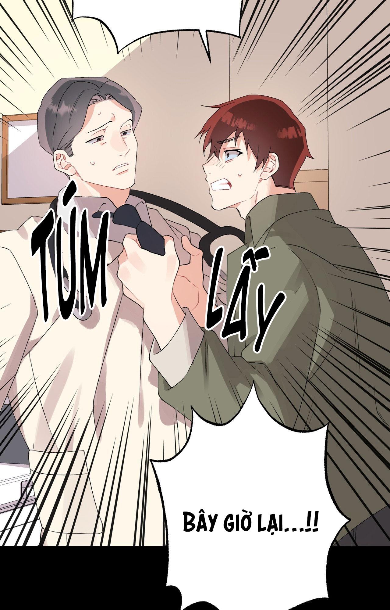 THIÊNG LIÊNG VÀ TÀN NHẪN Chapter 5 - Next Chapter 6