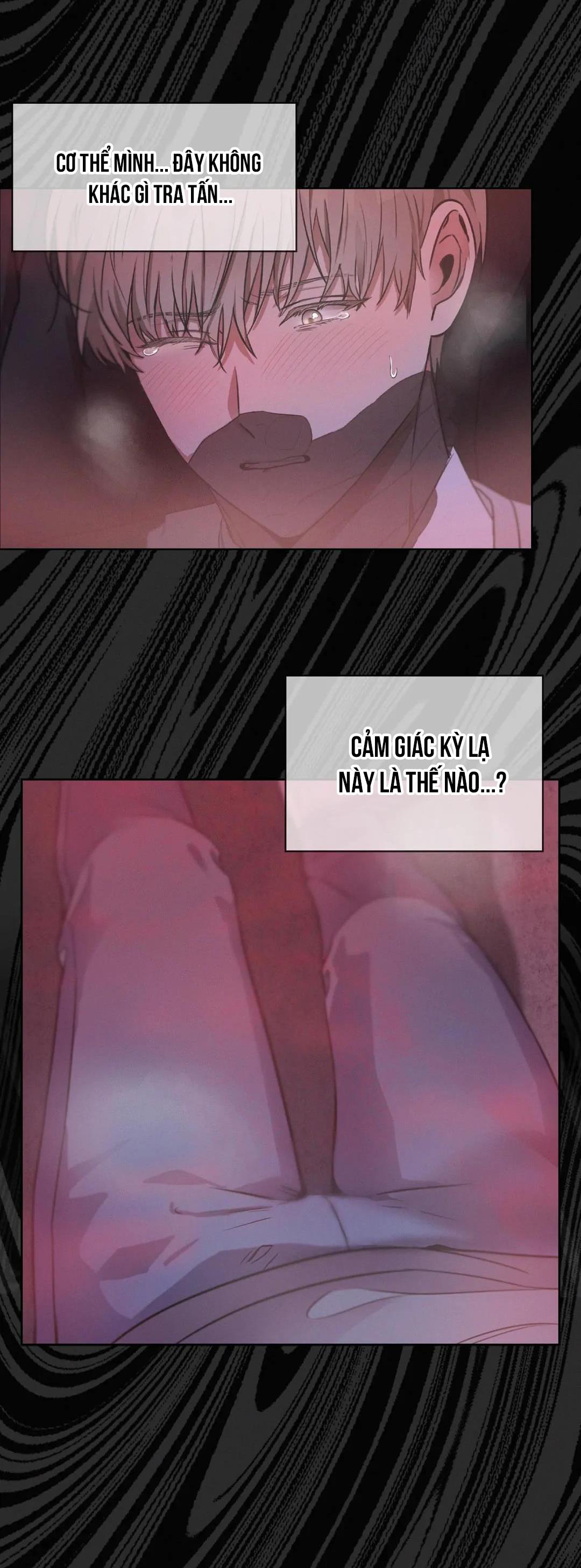 Âm Vọng Trong Không Trung Chapter 3 - Trang 2