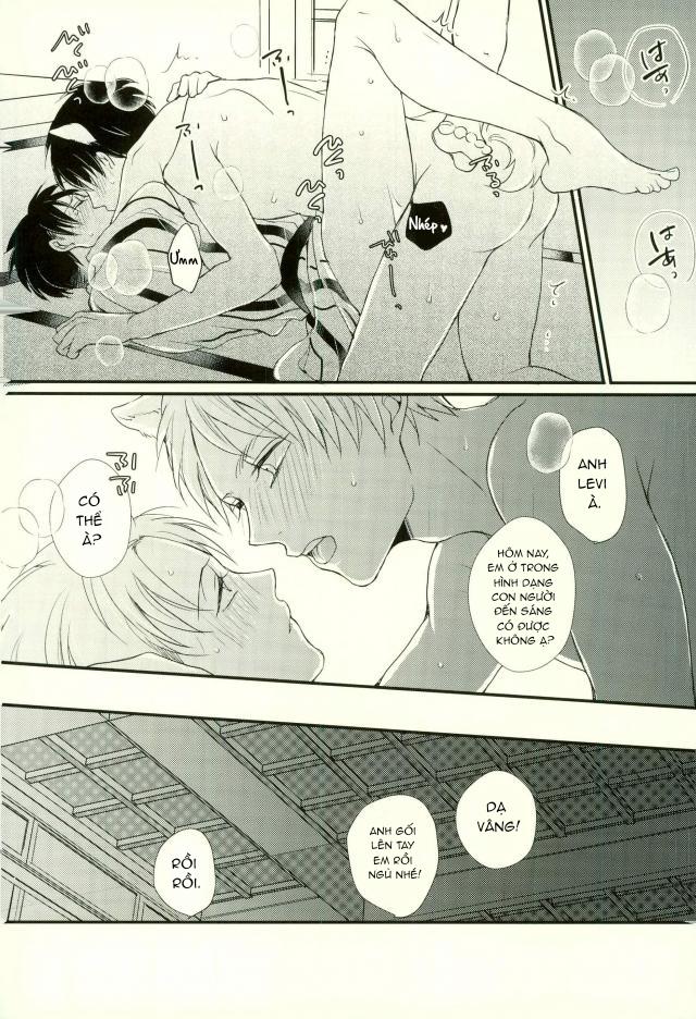 Tuyển Tập Oneshot Chapter 27.3 - Trang 2