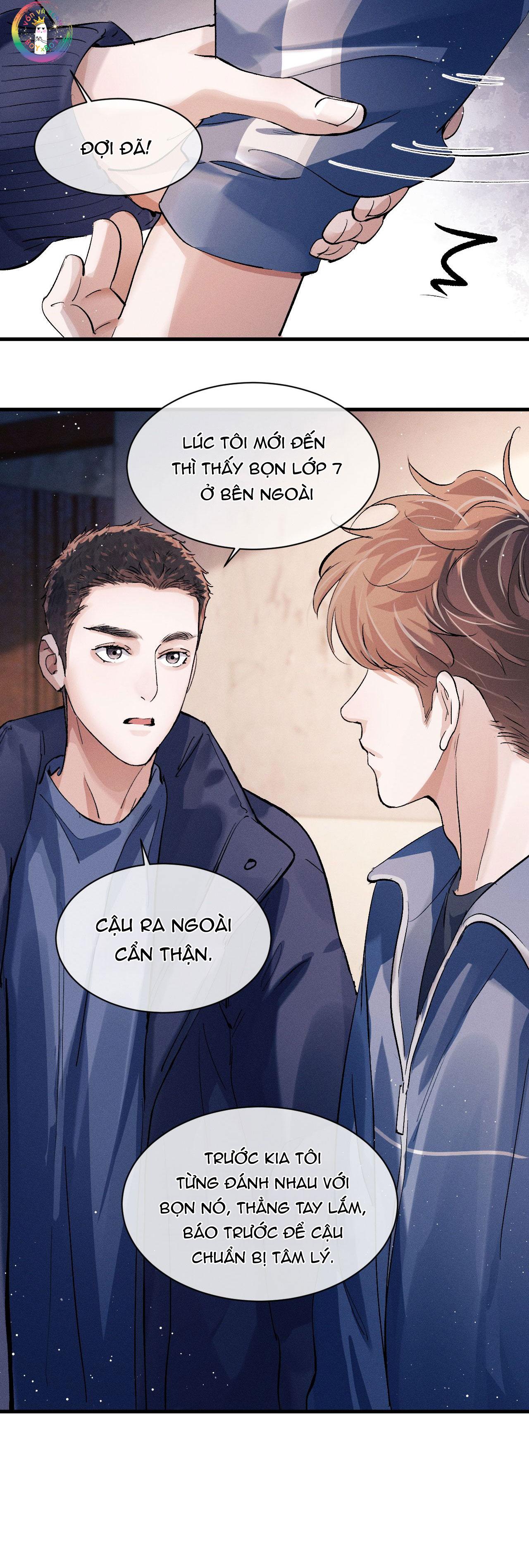 Tát Dã (Ngang Tàng) Chapter 55 - Trang 2