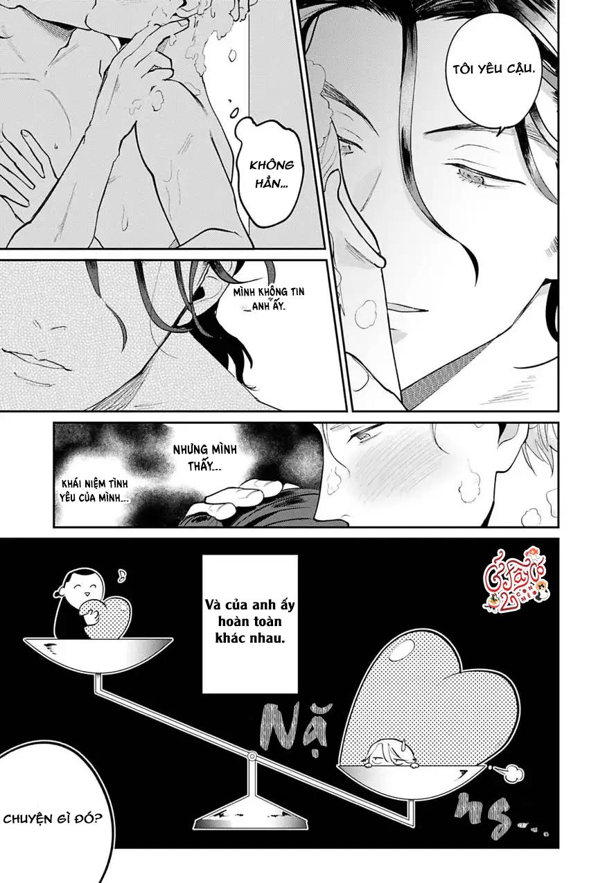 Gửi Người Đại Diện Của Tôi Chapter 6 - Trang 2