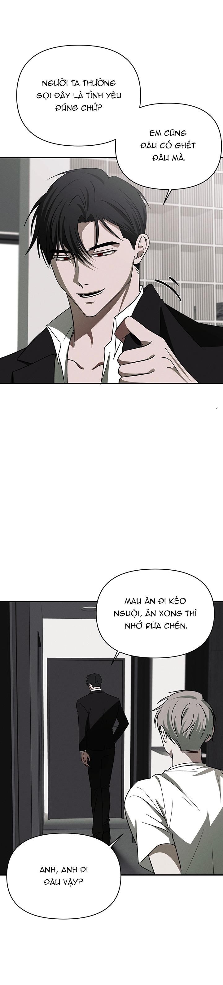 TUYỂN TẬP CUỒNG CÔNG-CHIẾM HỮU CÔNG CỦA NHÀ KIM Chapter 51.2 xiềng xích 2 - Trang 2