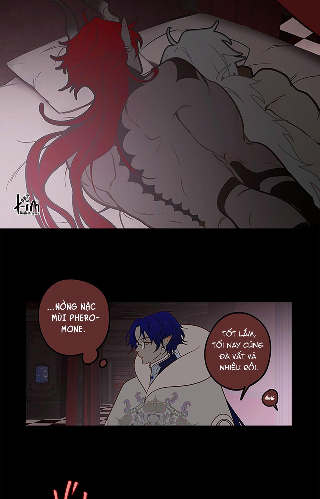 (ABO) TỚI QUỶ THÀNH TÌM PAPA Chapter 3 - Trang 2