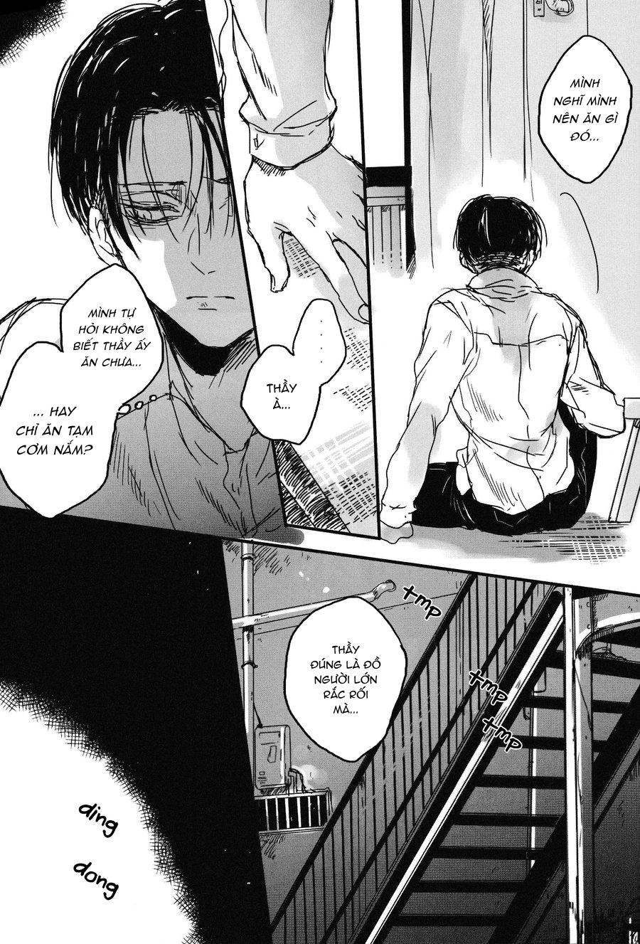 Tuyển Tập Attack On Titan Chapter 31 (1) - Trang 2