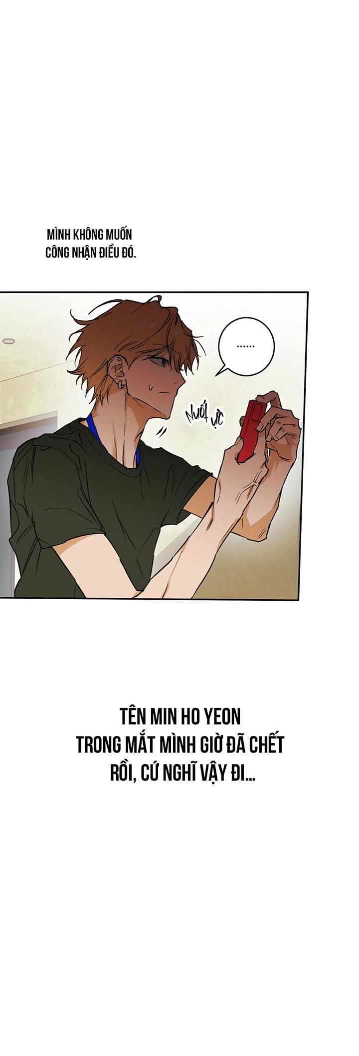 [DDT] Phiên Bản Hoàn Hảo Chapter 1 19+ - Trang 2