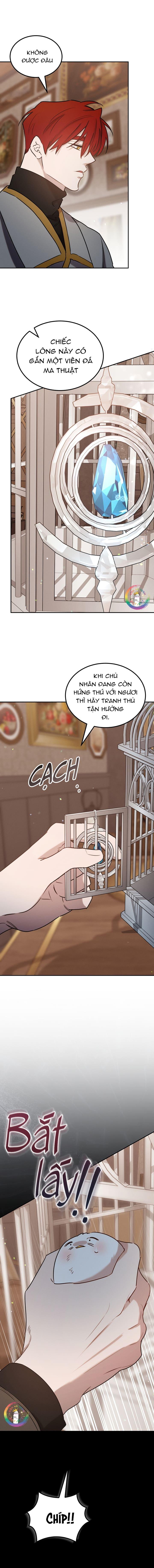 (END) Này, Đừng Có Nhấn Cái Nút Đó! Chapter 51 - Trang 2