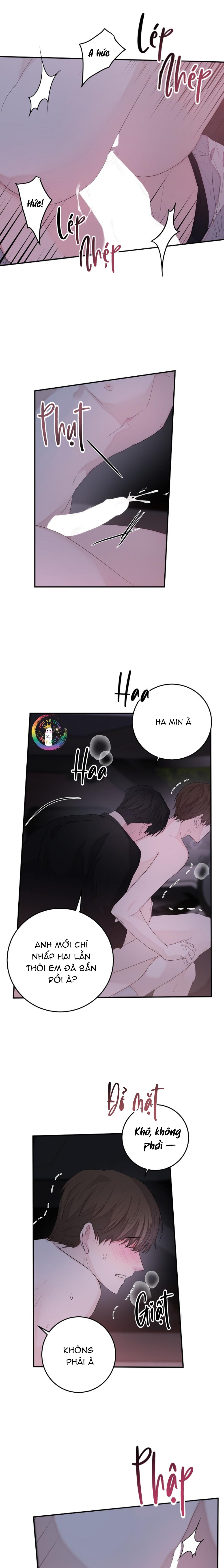 ★ Sweet Shot ★ Chapter 34 End Season 1 - Trang 2