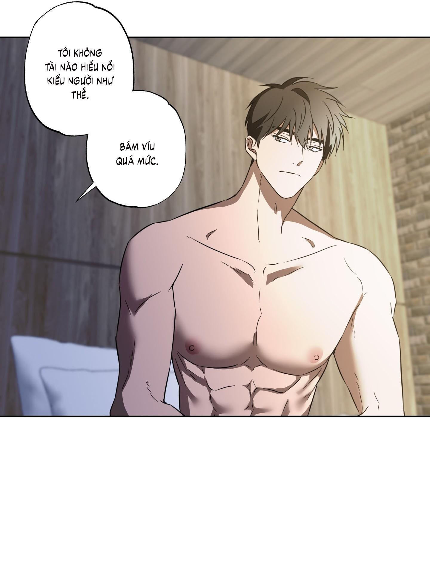 (CBunu) Bí Quyết Chinh Phục Tình Đơn Phương Chapter 13 - Trang 2
