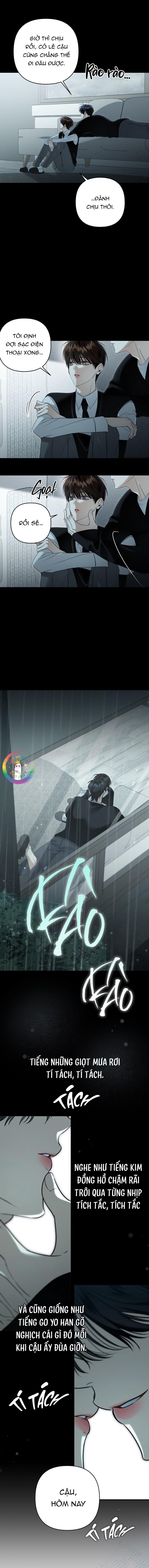 EIGHTEEN'S BED Chapter 30 - Trang 2