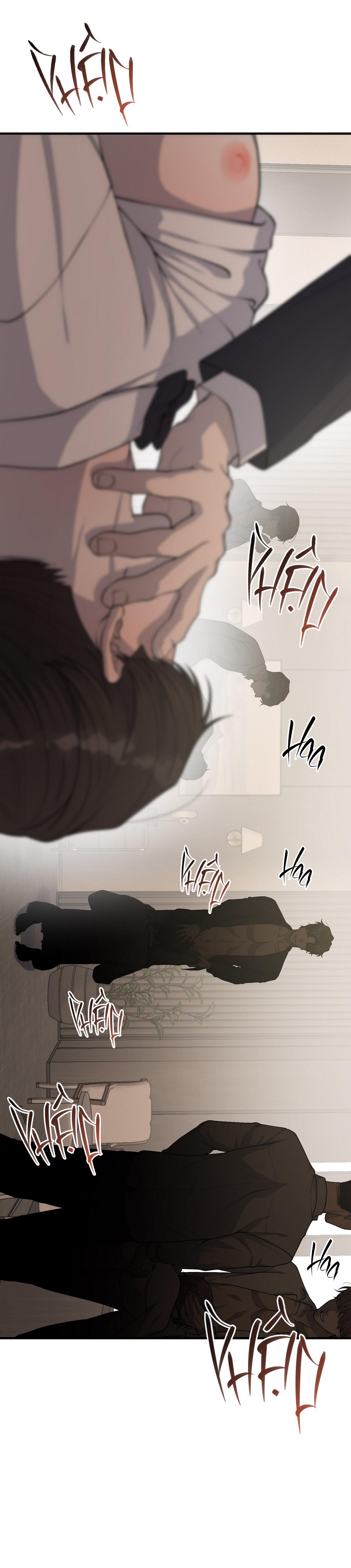 HƯƠNG VỊ TÌNH THÂN Chapter 1 19+ - Trang 2