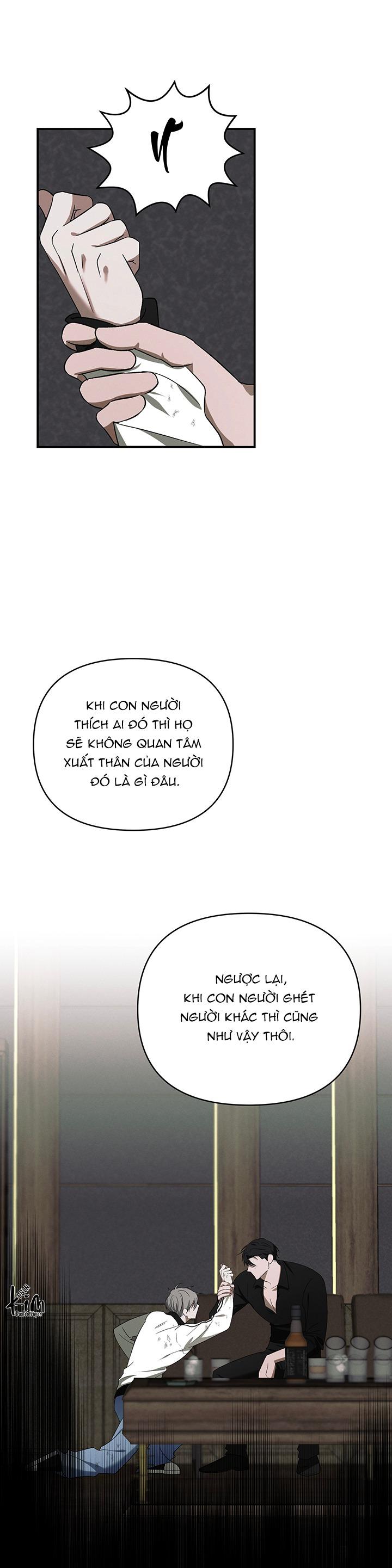 TUYỂN TẬP CUỒNG CÔNG-CHIẾM HỮU CÔNG CỦA NHÀ KIM Chapter 51.1 xiềng xích 1 - Trang 2