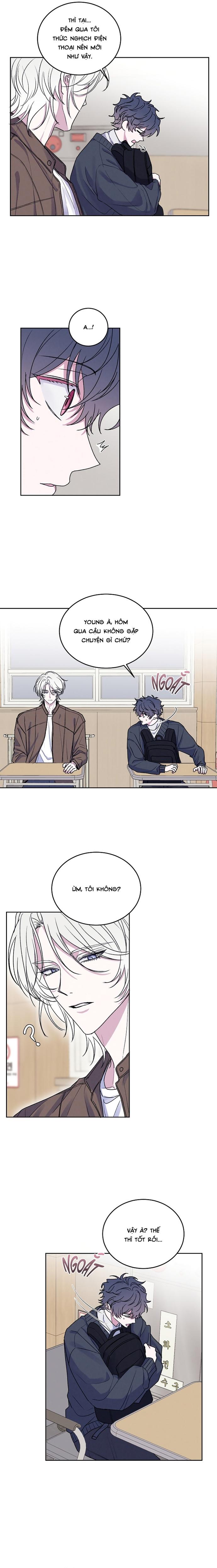 [ TUYỂN TẬP TRUYỆN NGẮN BL] Cuộc Xâm Lược Dâm Đãng Chapter 7 H - Trang 2