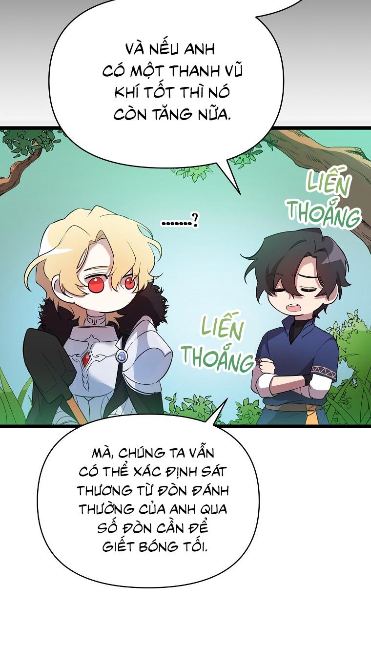 Hãy Lựa Chọn Anh Hùng Của Bạn Thật Cẩn Thận Chapter 9 - Trang 2