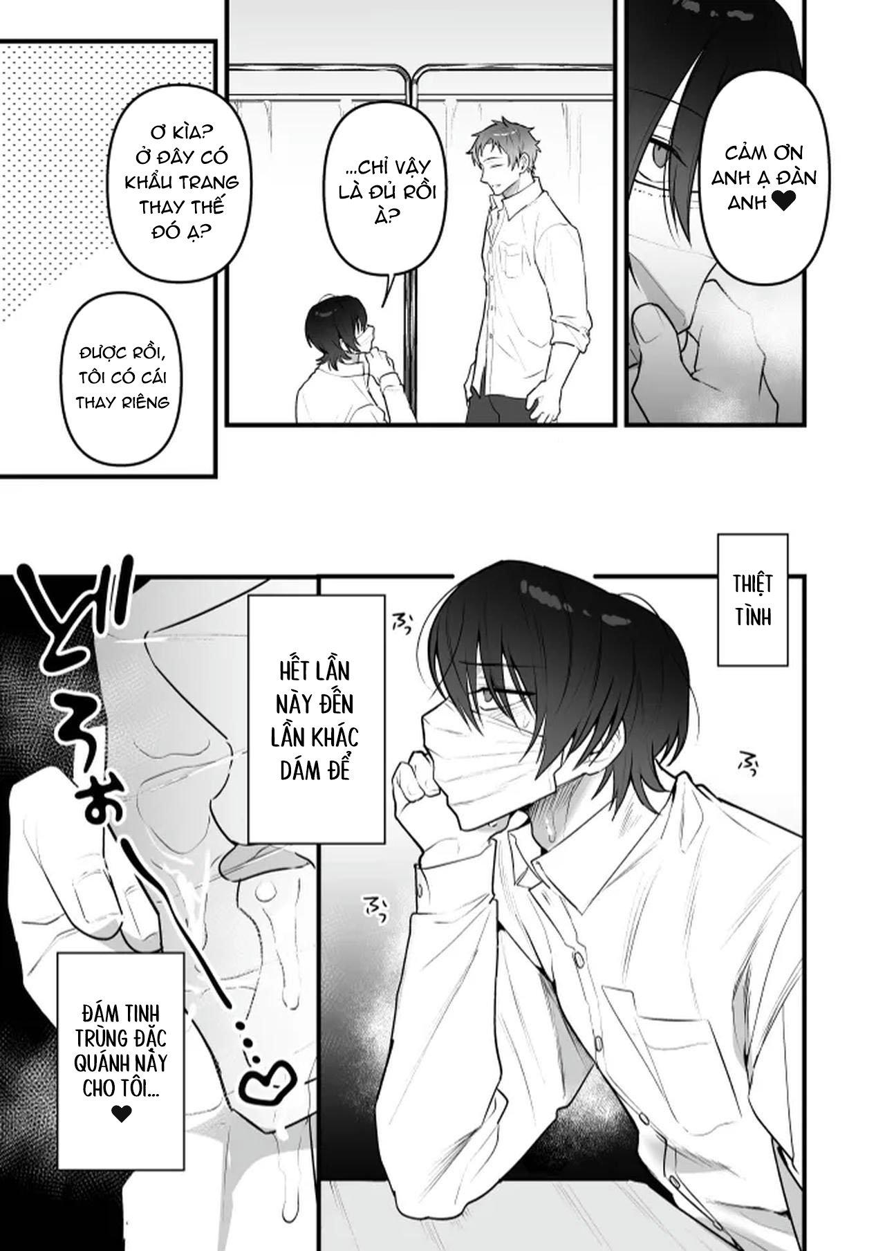 Tổng hợp boylove 18+ Chapter 375.2 - Trang 2