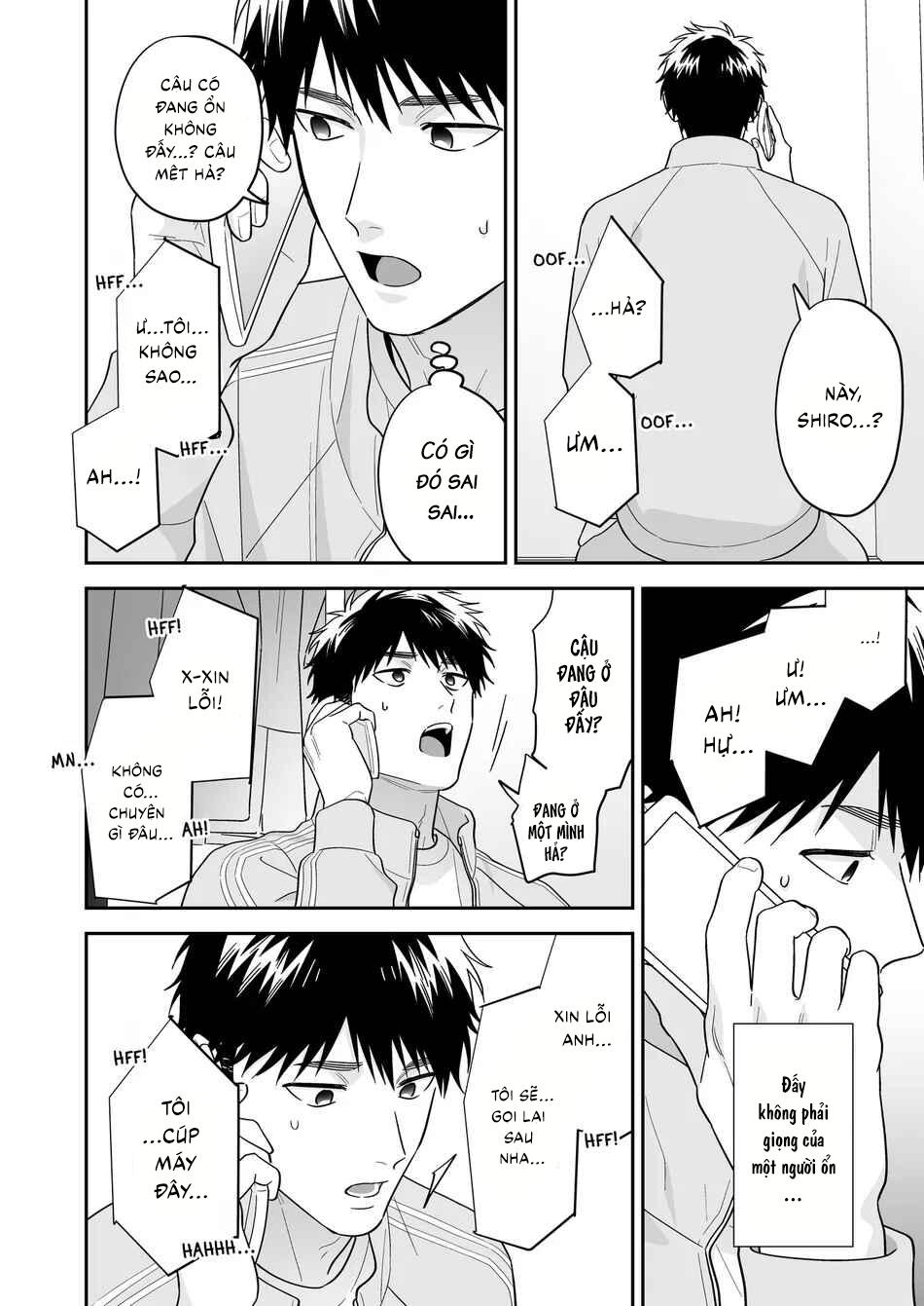 Người tôi yêu - Shiro-kun Chapter 3 - Trang 2