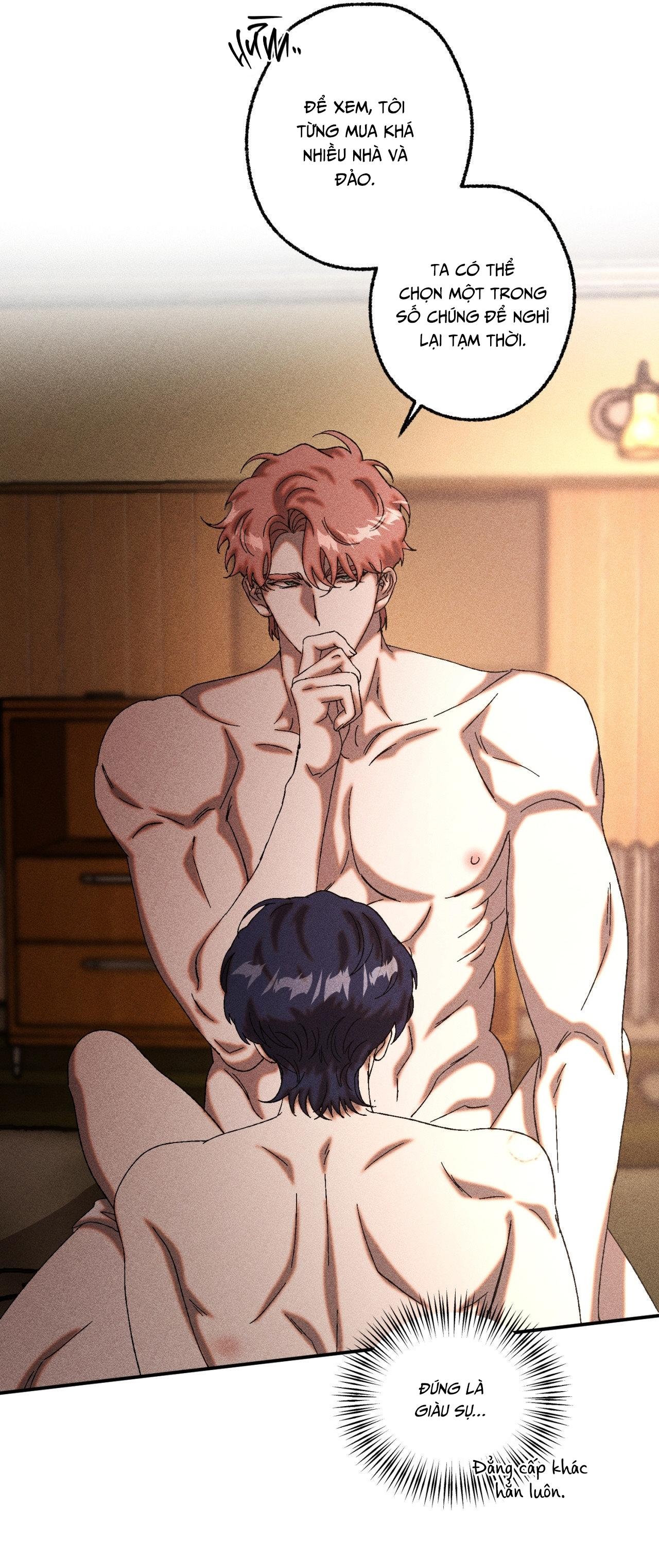(GĐCV) CUỘC GIAO DỊCH Chapter 60 H+ - Trang 2