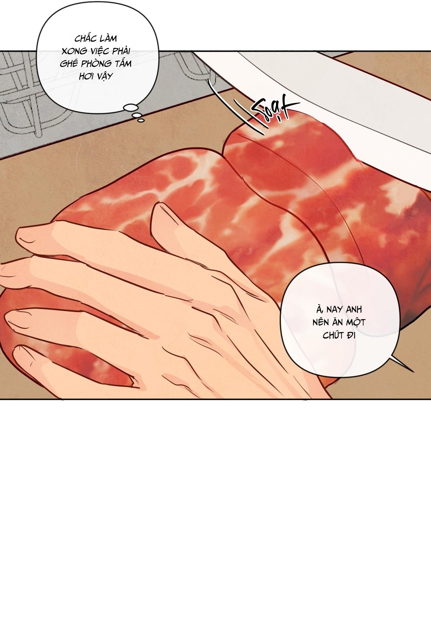 The Sacred Serpent's Seduction Chapter 22 - Trang 2