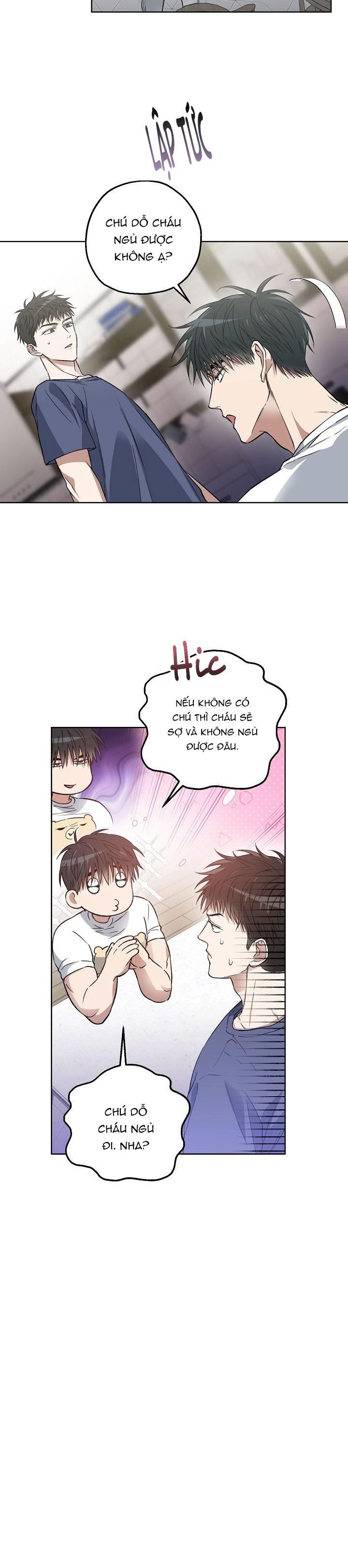 (ABO) KẺ VÔ LẠI Chapter 9 - Trang 2