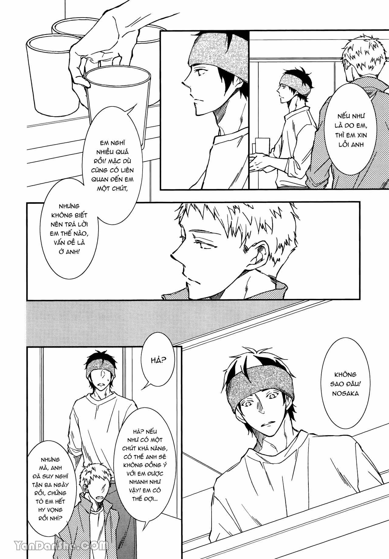 Series BL Manga Chapter 25.6 - Trang 2