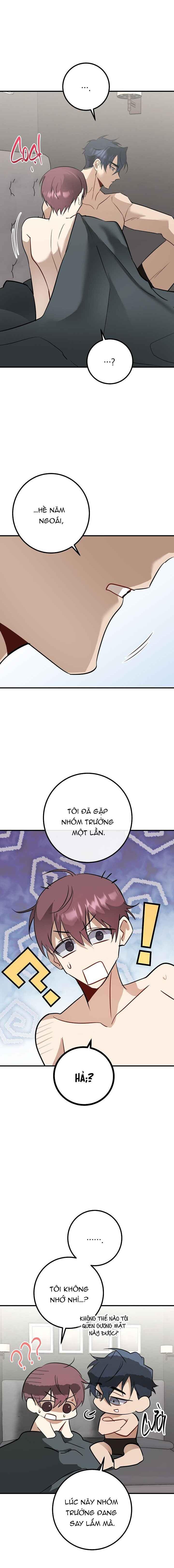 NGHIỆN SEX Chapter 39.5 team nhân sựe - Trang 2