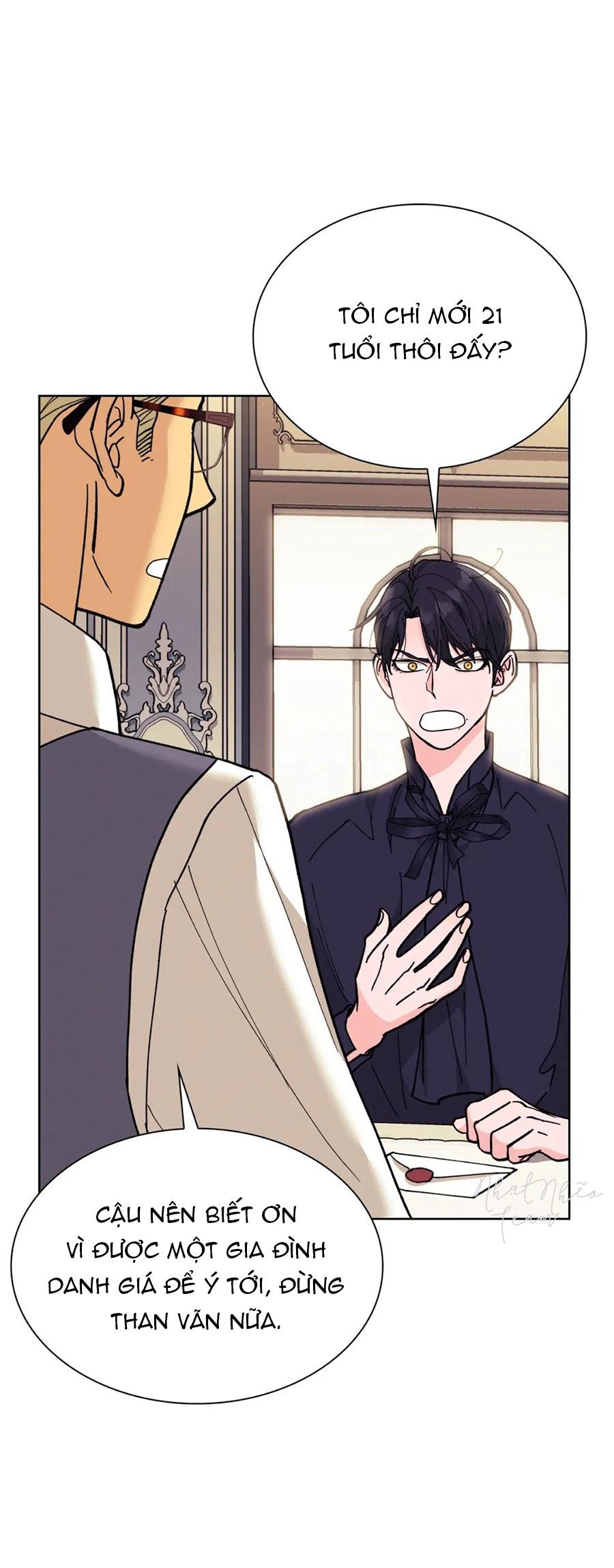 Sa Mạc Ẩm Ướt Chapter 6 - Trang 2