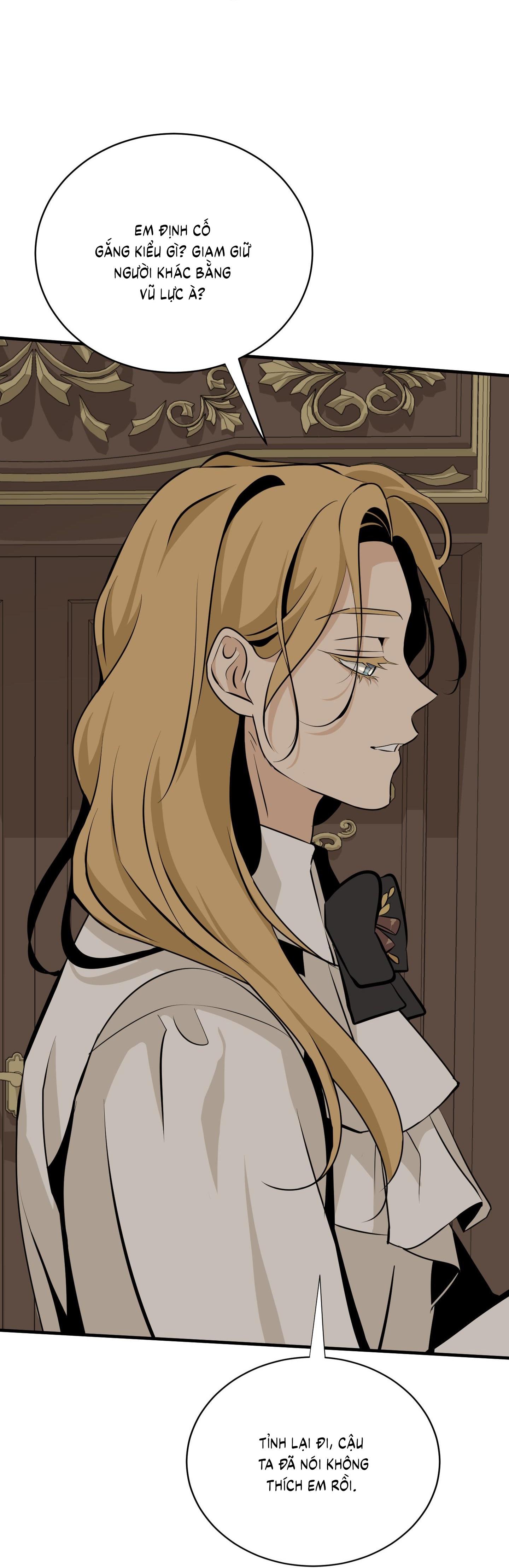 (CBunu) Hoa Vô Danh Chapter 24 - Next Chapter 25