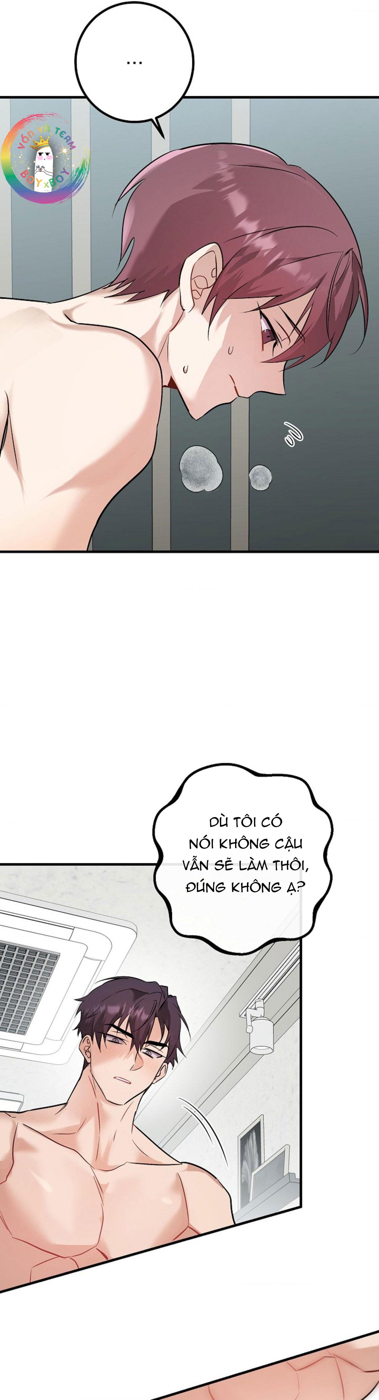(END) Xin Sếp Phê Duyệt Tối nay Chapter 12 Phòng Nhân Sự - Trang 2