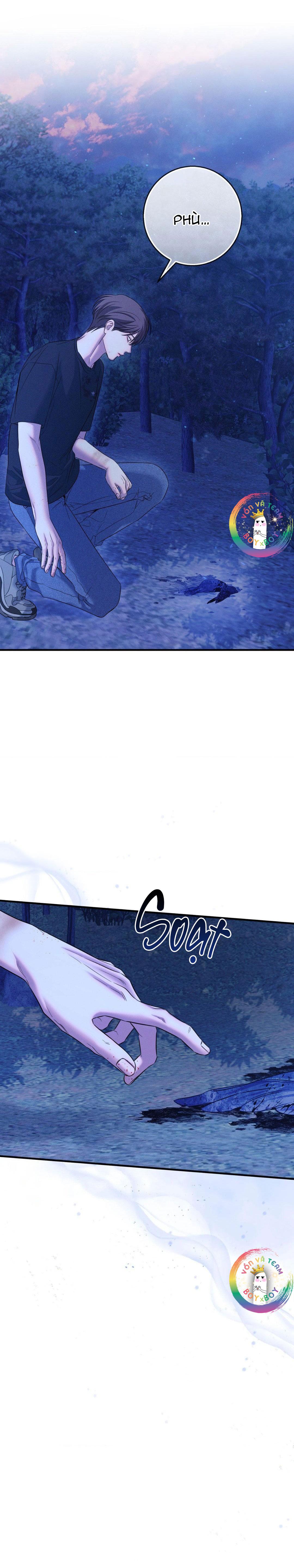 (END) Màn Đêm Không Lối Chapter 39 - Trang 2