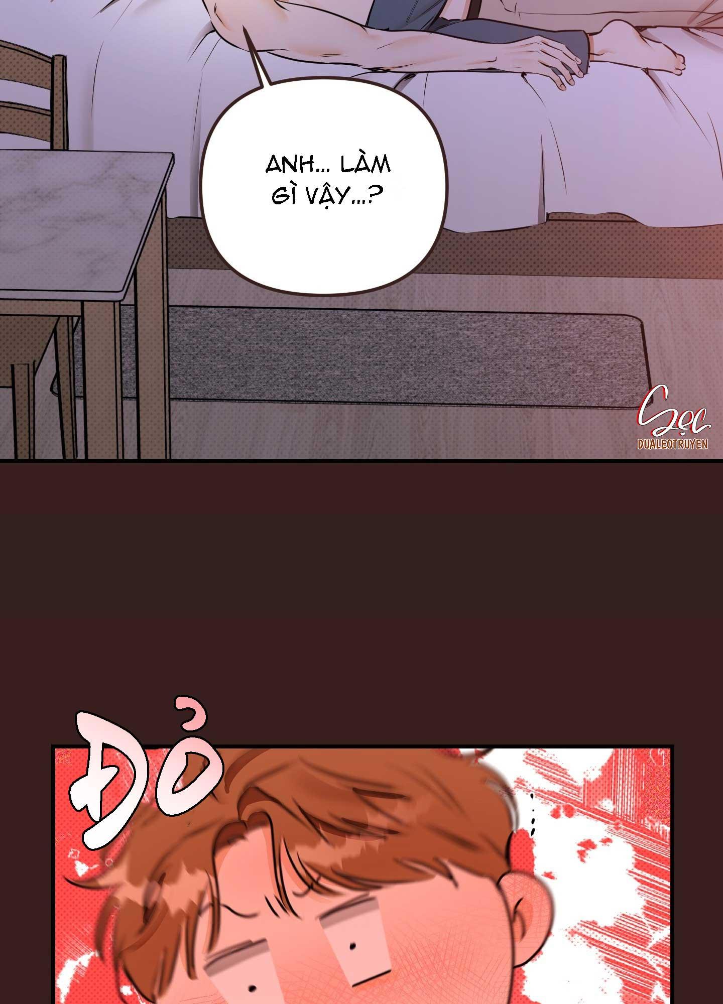 CẬU NHÓC ĐÁNG YÊU CỦA TÔI Chapter 5 - Trang 2