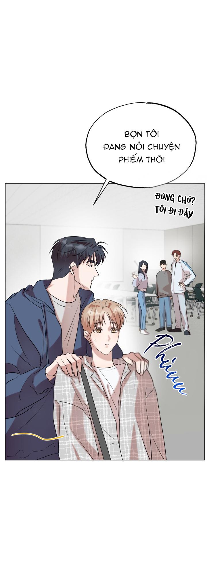 Sứ Giả Tình Yêu Chapter 12 - Trang 2
