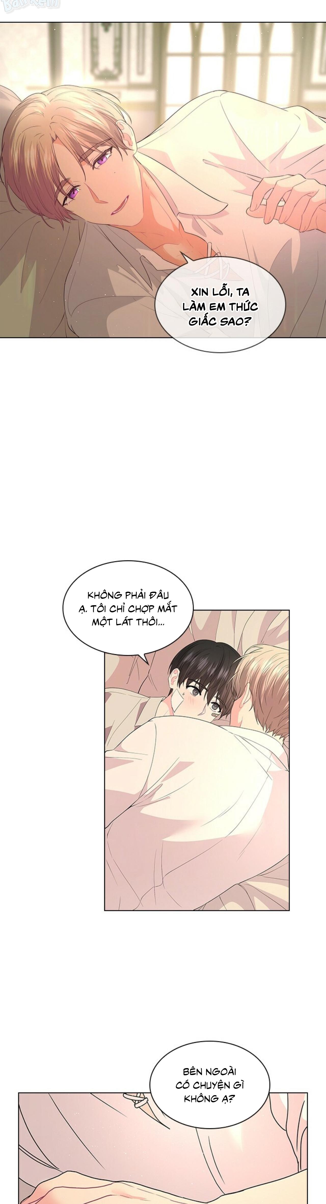 Who’s your daddy Chapter 43 - Next Chapter 44