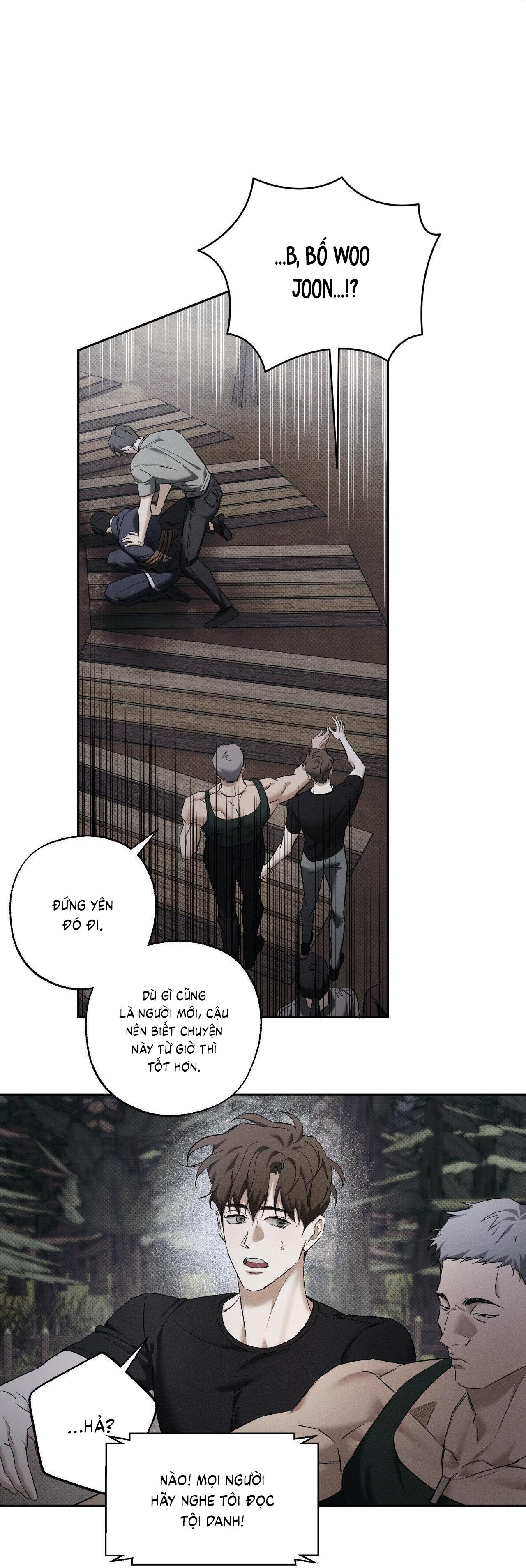 (CBunu) Chó Săn Của Sisyphus Chapter 19 - Trang 2