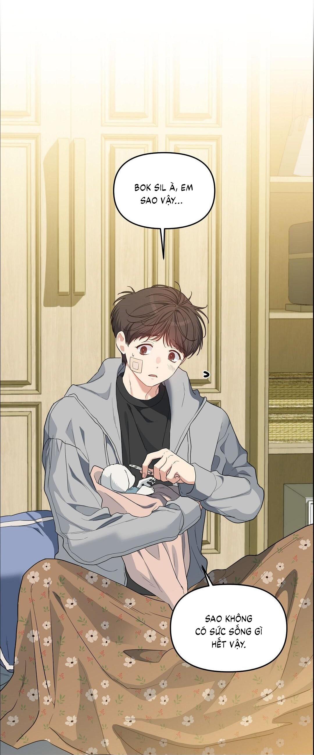 (CBunu) Cherry Cake Chapter 35 - Trang 2