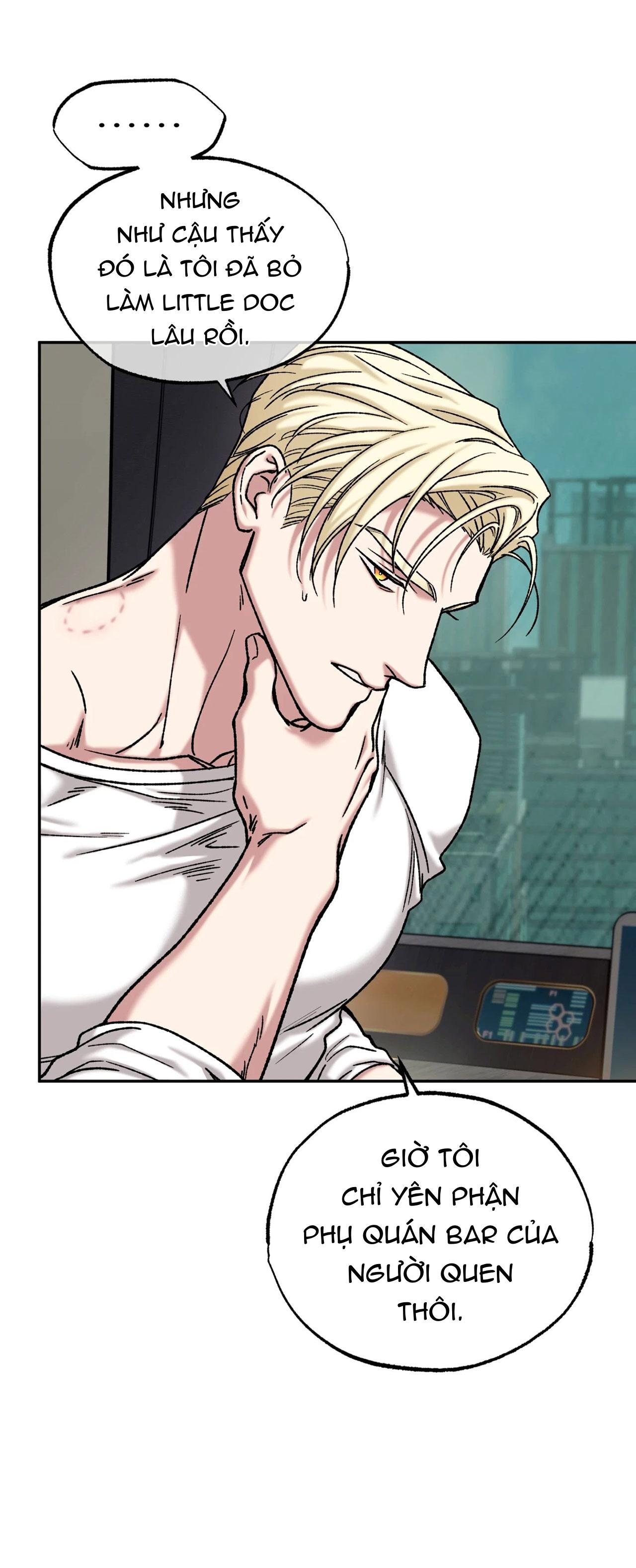 Dying Light Chapter 3 - Trang 2