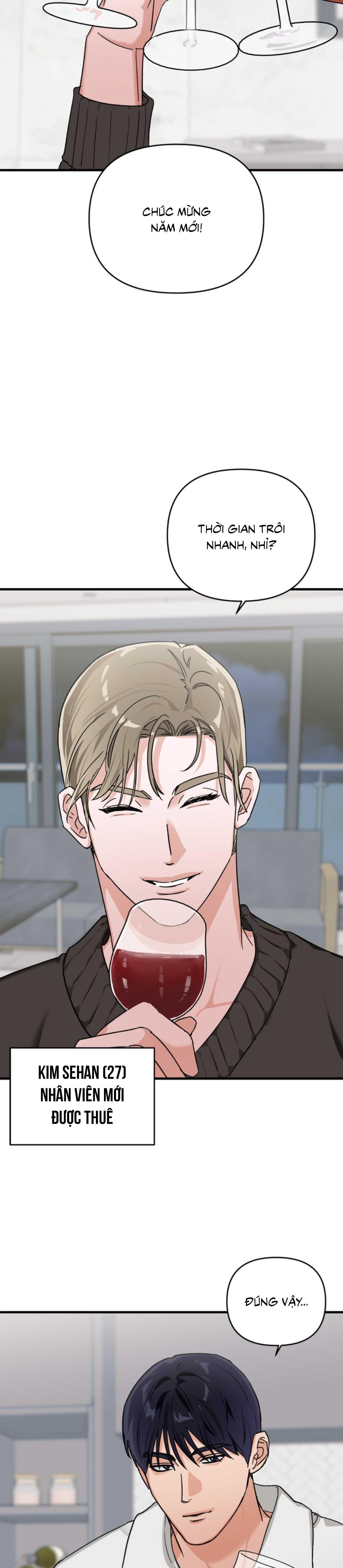 Friends With Benefits Chapter 5.02 - Trang 2