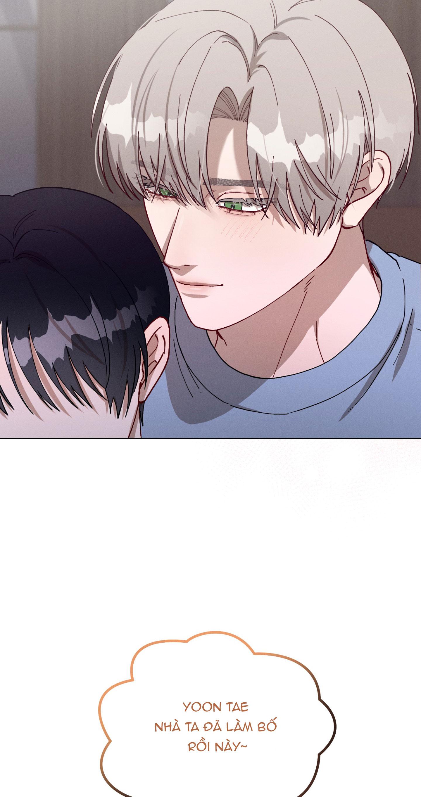 (ABO) CÁCH YÊU THƯƠNG CỤC CƯNG Chapter 10 - Trang 2