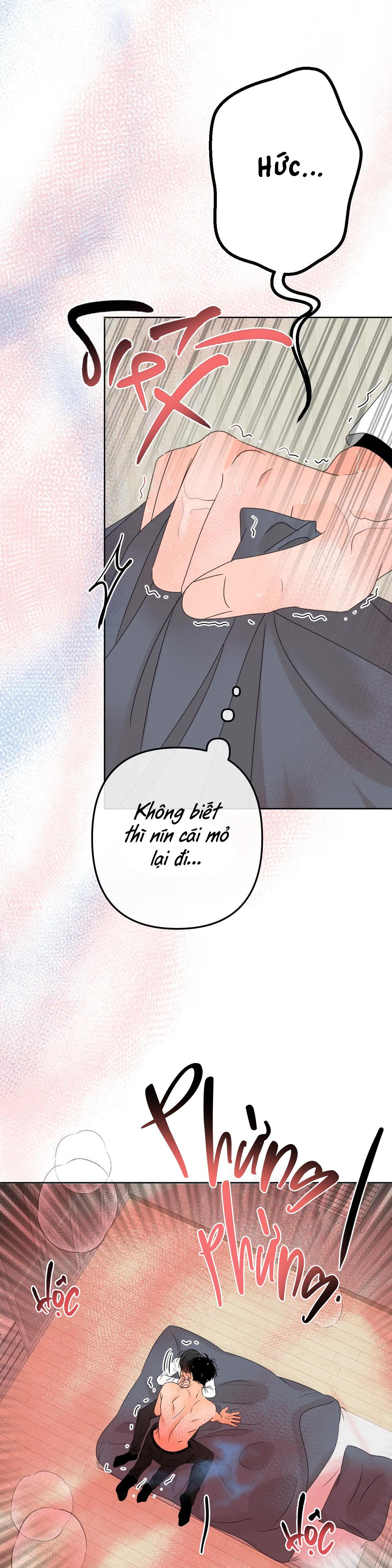 Ranh Giới Mùi Hương Chapter 14 - Trang 2